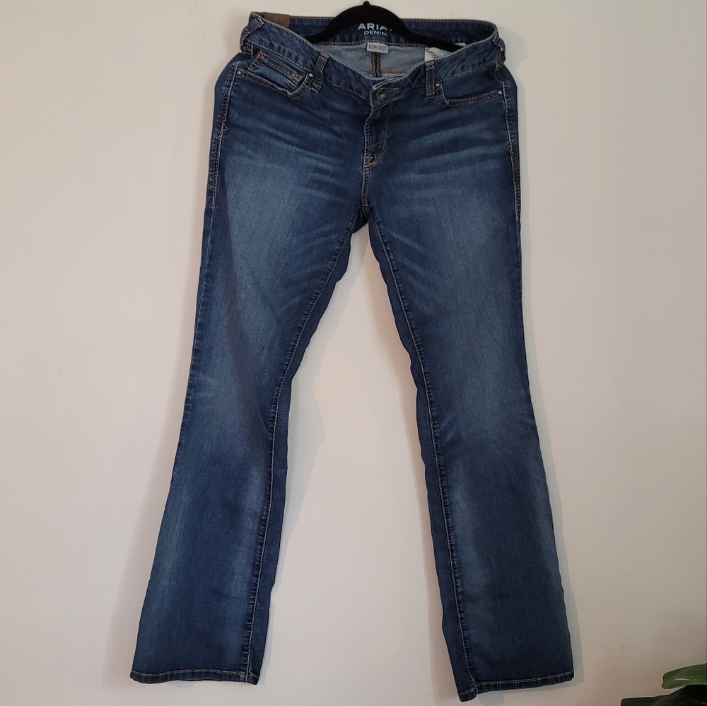 Ariat demi boot size 30L